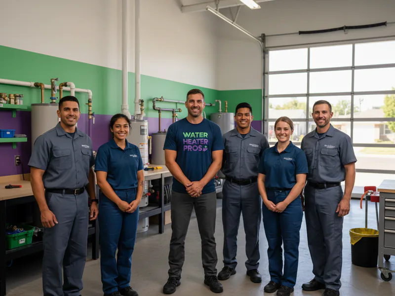 Water Heater Pros - Water heater repair in Cordova near me