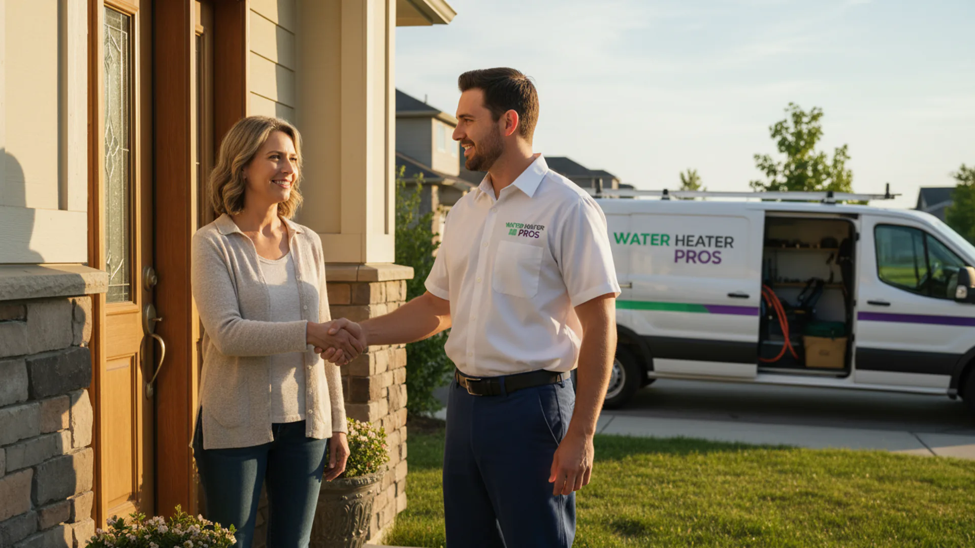 water heater repair in Cordova, TN Near Me